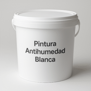Pintura Antihumedad Blanca