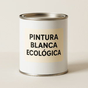 Pintura Blanca Eco Interior